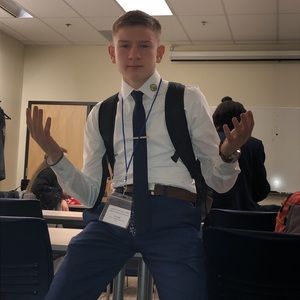 Meet your Posher, Eli